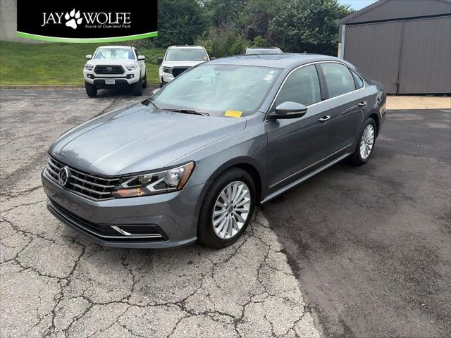 2017 Volkswagen Passat 1.8T SE for sale in Overland Park, KS