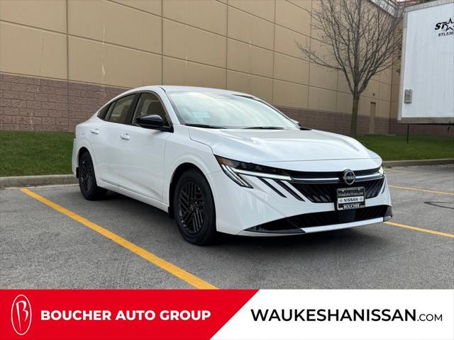2027 Nissan Sentra SV for sale in Waukesha, WI