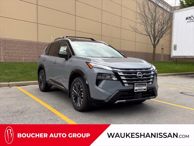 2026 Nissan Rogue Platinum for sale in Waukesha, WI