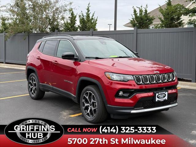2026 Jeep Compass Limited for sale in Milwaukee, WI