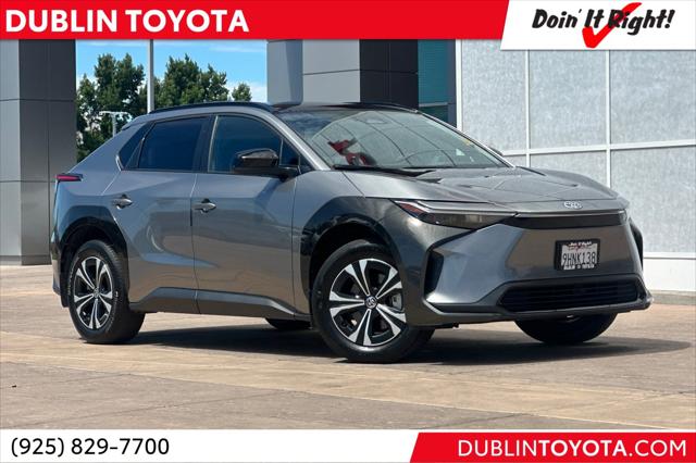 2023 Toyota bZ4X XLE for sale in Dublin, CA