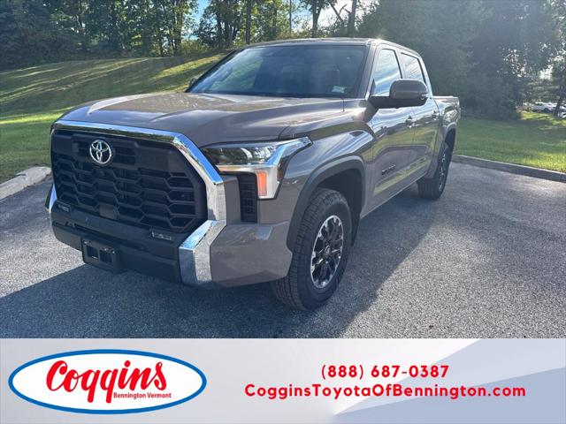 2026 Toyota Tundra SR5 CrewMax 5.5 Bed for sale in Bennington, VT