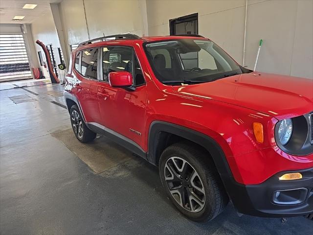 2018 Jeep Renegade Latitude 4x4 for sale in Groveport, OH
