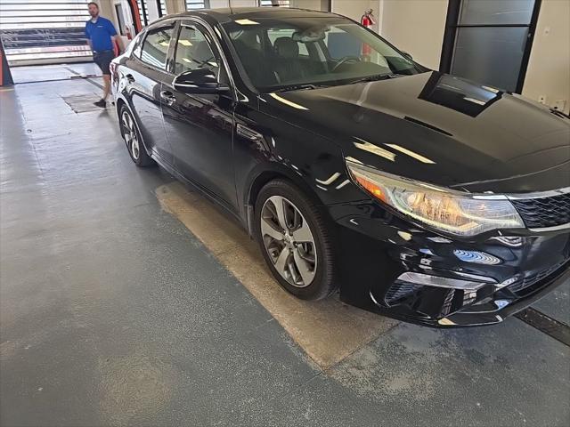 2019 Kia Optima S for sale in Groveport, OH
