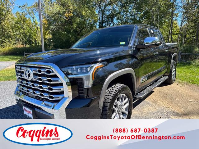 2023 Toyota Tundra 1794 Edition for sale in Bennington, VT