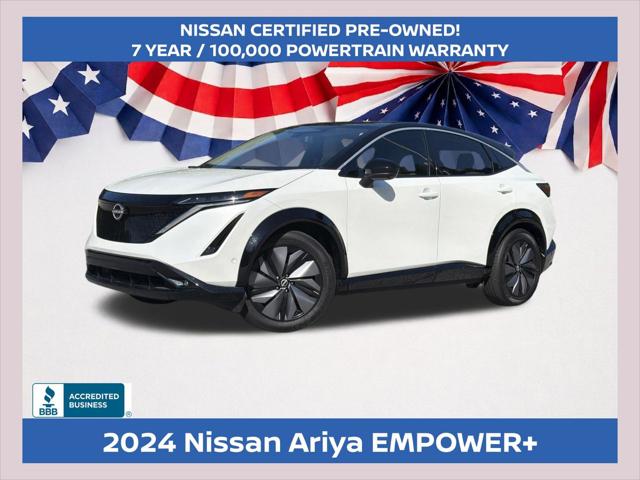 2024 Nissan ARIYA EMPOWER+ for sale in Morrow, GA