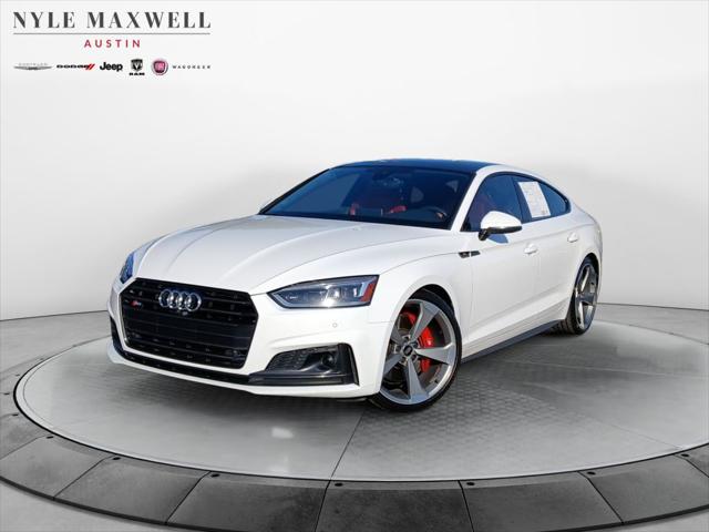 2019 Audi S5 3.0T Premium for sale in Austin, TX