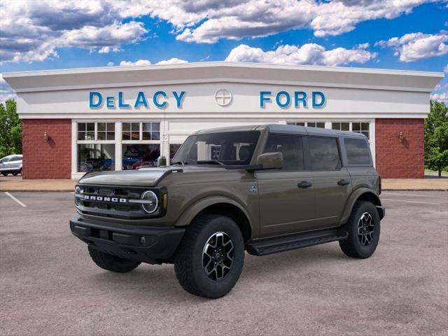 2026 Ford Bronco Outer Banks for sale in Elma, NY