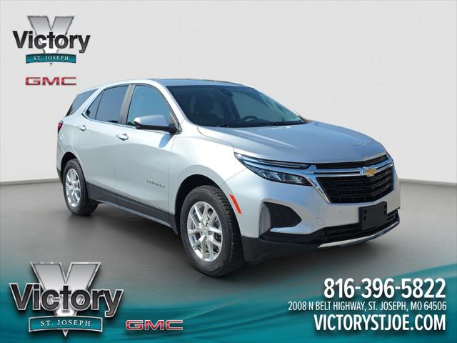 2022 Chevrolet Equinox AWD LT for sale in St Joseph, MO
