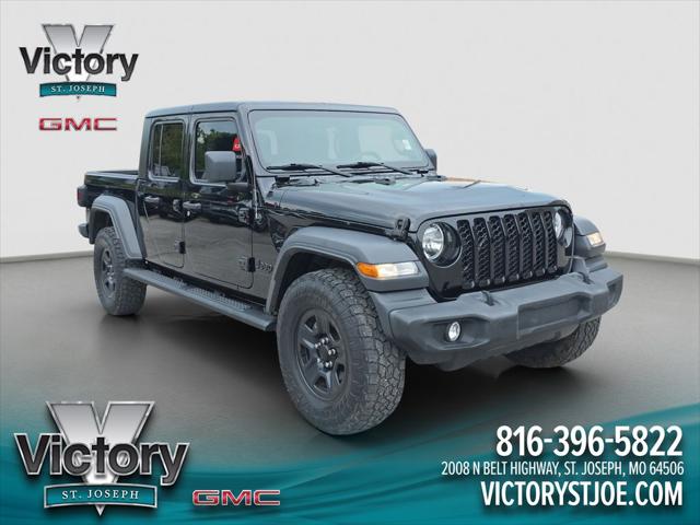 2020 Jeep Gladiator Sport for sale in St Joseph, MO