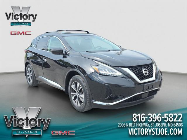 2020 Nissan Murano SV Intelligent AWD for sale in St Joseph, MO