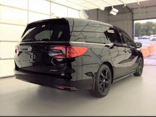 Used 2024 Honda Odyssey Sport For Sale in Olive Branch, MS