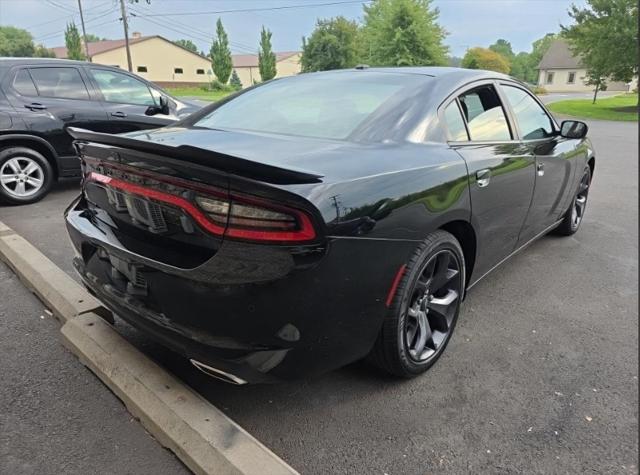 Used 2020 Dodge Charger SXT RWD For Sale in Olive Branch, MS