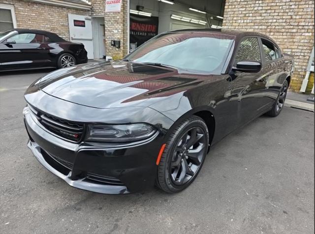 Used 2020 Dodge Charger SXT RWD For Sale in Olive Branch, MS