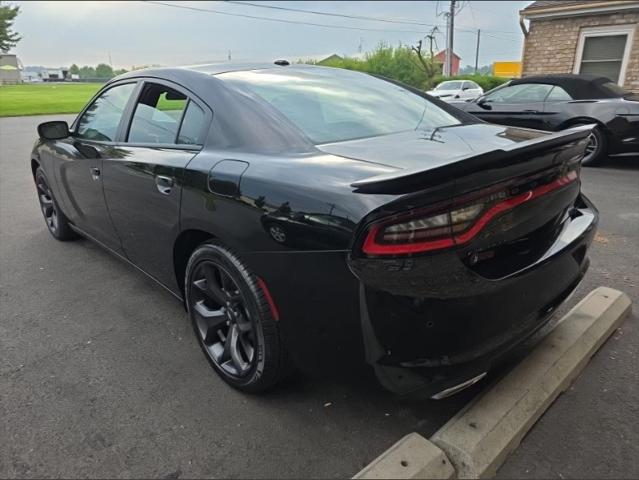 Used 2020 Dodge Charger SXT RWD For Sale in Olive Branch, MS
