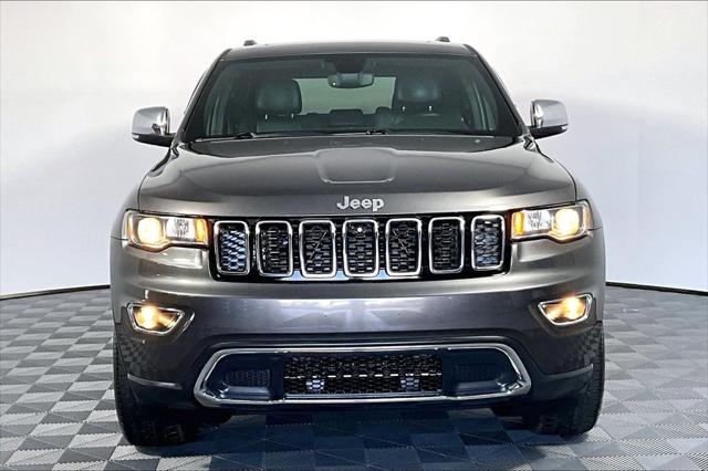 Used 2020 Jeep Grand Cherokee Limited 4x4 For Sale in Olive Branch, MS