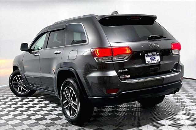Used 2020 Jeep Grand Cherokee Limited 4x4 For Sale in Olive Branch, MS