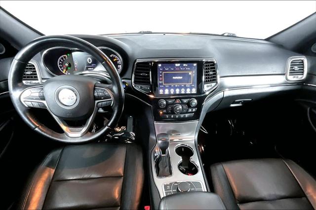 Used 2020 Jeep Grand Cherokee Limited 4x4 For Sale in Olive Branch, MS