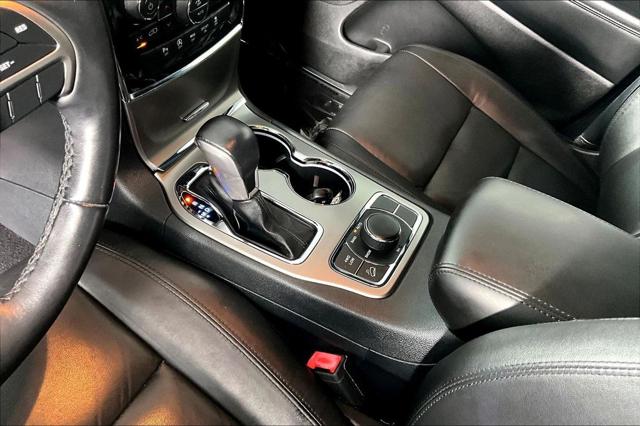 Used 2020 Jeep Grand Cherokee Limited 4x4 For Sale in Olive Branch, MS