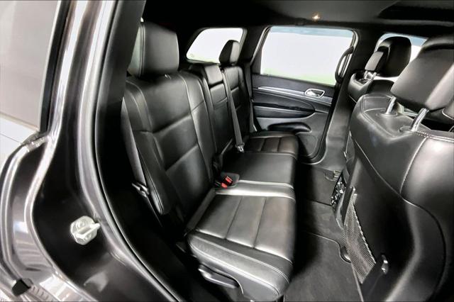 Used 2020 Jeep Grand Cherokee Limited 4x4 For Sale in Olive Branch, MS