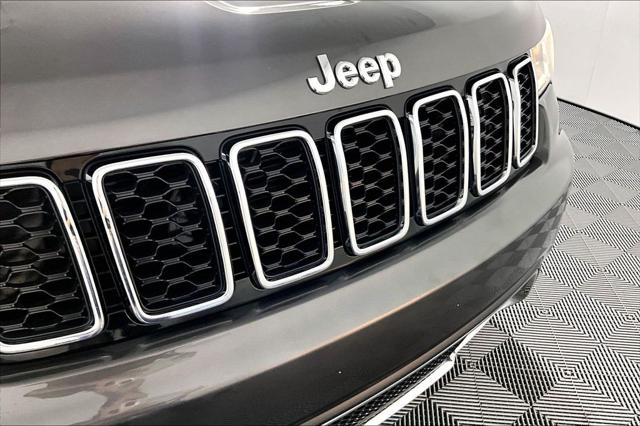 Used 2020 Jeep Grand Cherokee Limited 4x4 For Sale in Olive Branch, MS