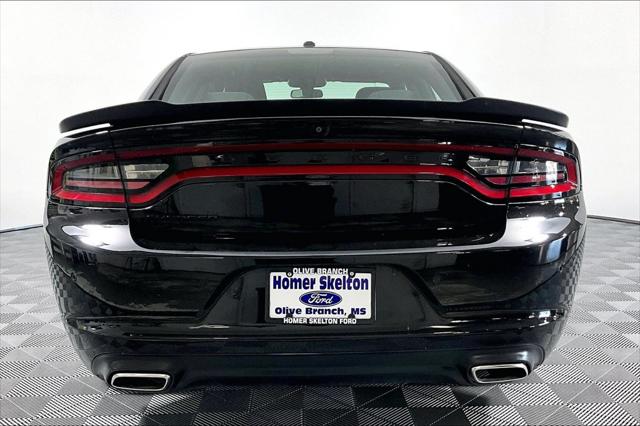 Used 2020 Dodge Charger SXT RWD For Sale in Olive Branch, MS