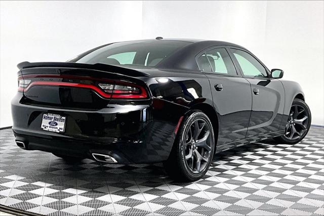 Used 2020 Dodge Charger SXT RWD For Sale in Olive Branch, MS