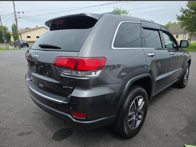 Used 2020 Jeep Grand Cherokee Limited 4x4 For Sale in Millington, TN