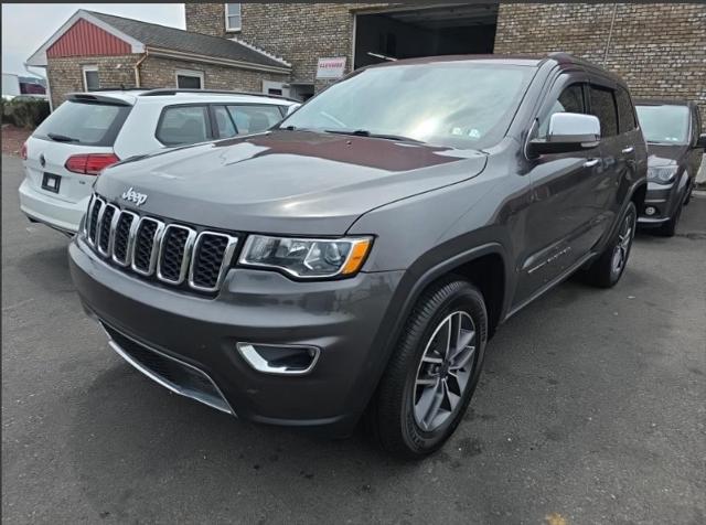 Used 2020 Jeep Grand Cherokee Limited 4x4 For Sale in Millington, TN