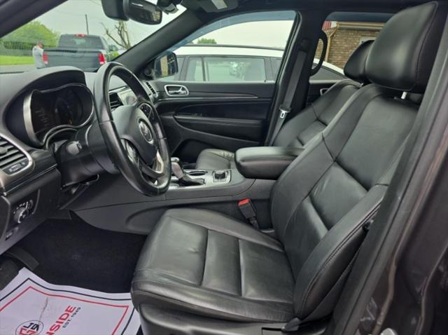 Used 2020 Jeep Grand Cherokee Limited 4x4 For Sale in Millington, TN
