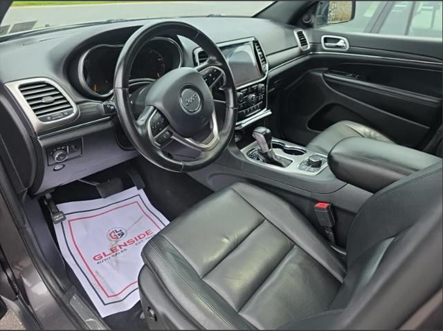 Used 2020 Jeep Grand Cherokee Limited 4x4 For Sale in Millington, TN