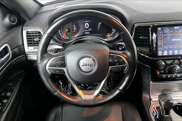 Used 2020 Jeep Grand Cherokee Limited 4x4 For Sale in Olive Branch, MS