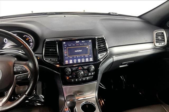 Used 2020 Jeep Grand Cherokee Limited 4x4 For Sale in Olive Branch, MS