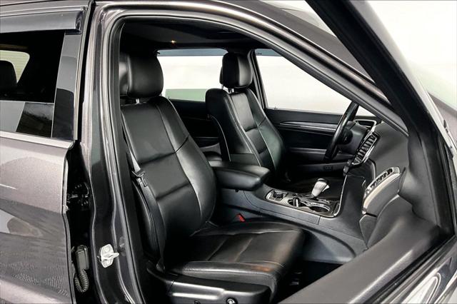 Used 2020 Jeep Grand Cherokee Limited 4x4 For Sale in Olive Branch, MS