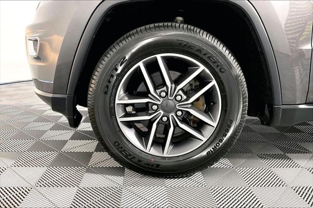 Used 2020 Jeep Grand Cherokee Limited 4x4 For Sale in Olive Branch, MS