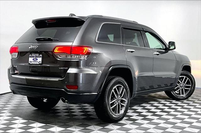 Used 2020 Jeep Grand Cherokee Limited 4x4 For Sale in Olive Branch, MS