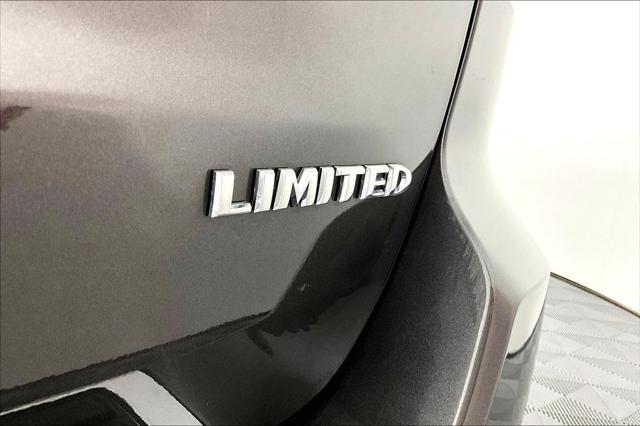 Used 2020 Jeep Grand Cherokee Limited 4x4 For Sale in Olive Branch, MS