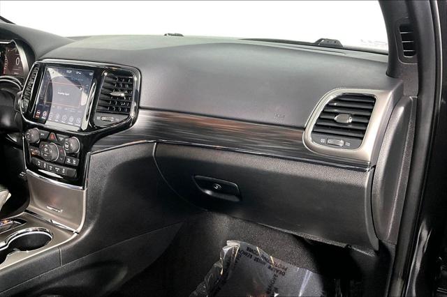 Used 2020 Jeep Grand Cherokee Limited 4x4 For Sale in Olive Branch, MS
