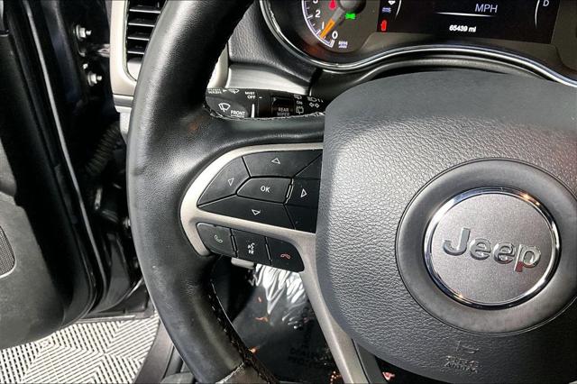 Used 2020 Jeep Grand Cherokee Limited 4x4 For Sale in Olive Branch, MS