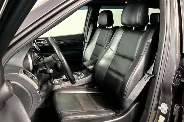 Used 2020 Jeep Grand Cherokee Limited 4x4 For Sale in Olive Branch, MS
