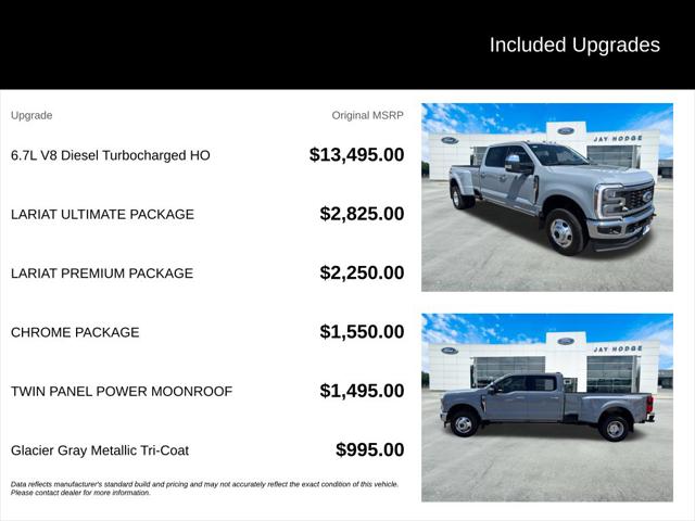 2026 Ford F-350 LARIAT