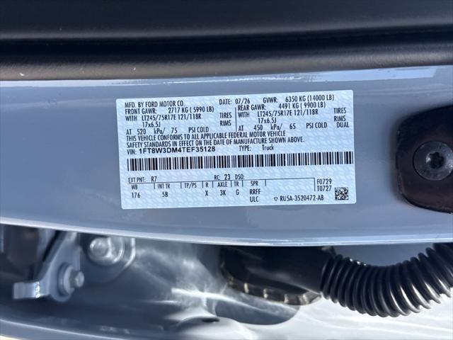 2026 Ford F-350 LARIAT