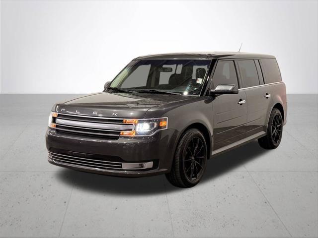 2019 Ford Flex Limited