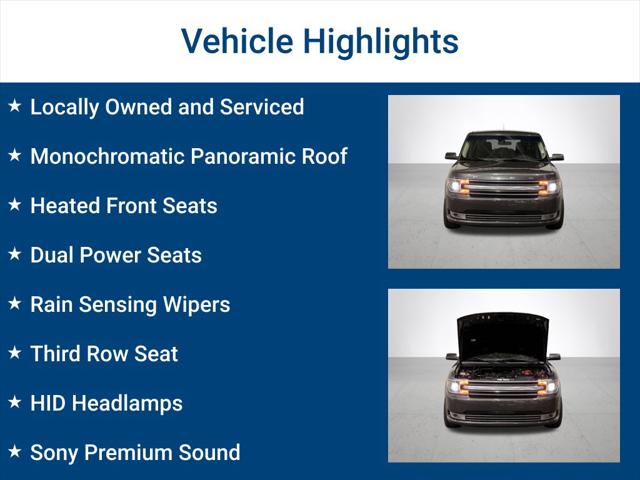 2019 Ford Flex Limited