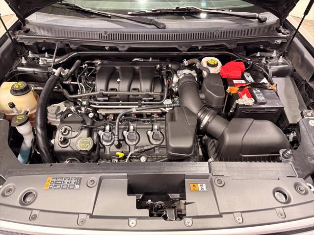 2019 Ford Flex Limited