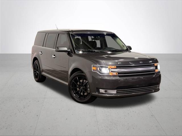 2019 Ford Flex Limited