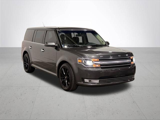 2019 Ford Flex Limited