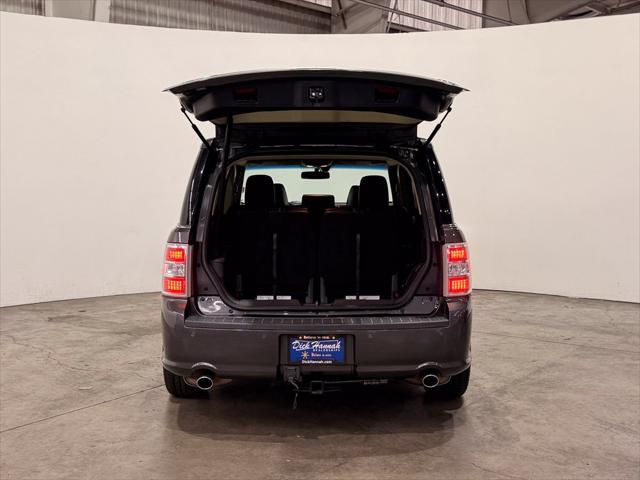 2019 Ford Flex Limited