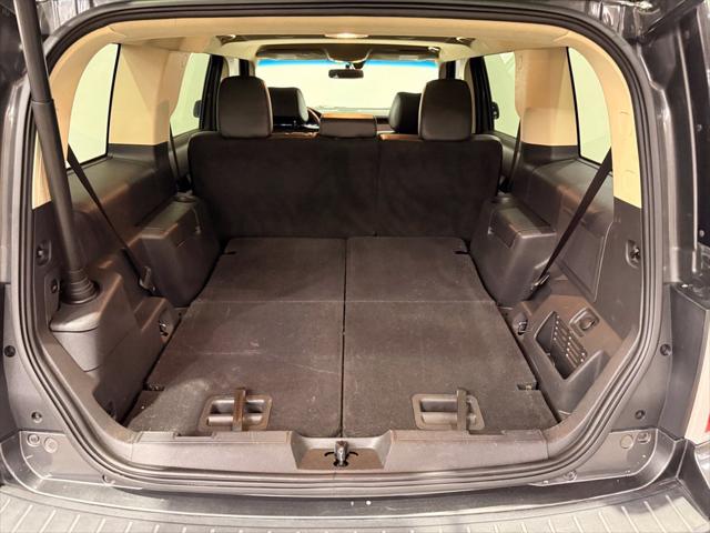 2019 Ford Flex Limited