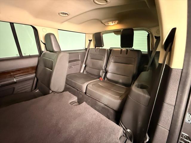 2019 Ford Flex Limited